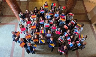 UNSA Staff Teaching and Training Week – Sarajevo, Bosna in Hercegovina