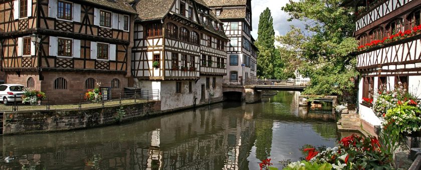 KIP ZA ZAPOSLENE “FOSTERING EUROPEAN CITIZENSHIP” – STRASBOURG, FRANCIJA