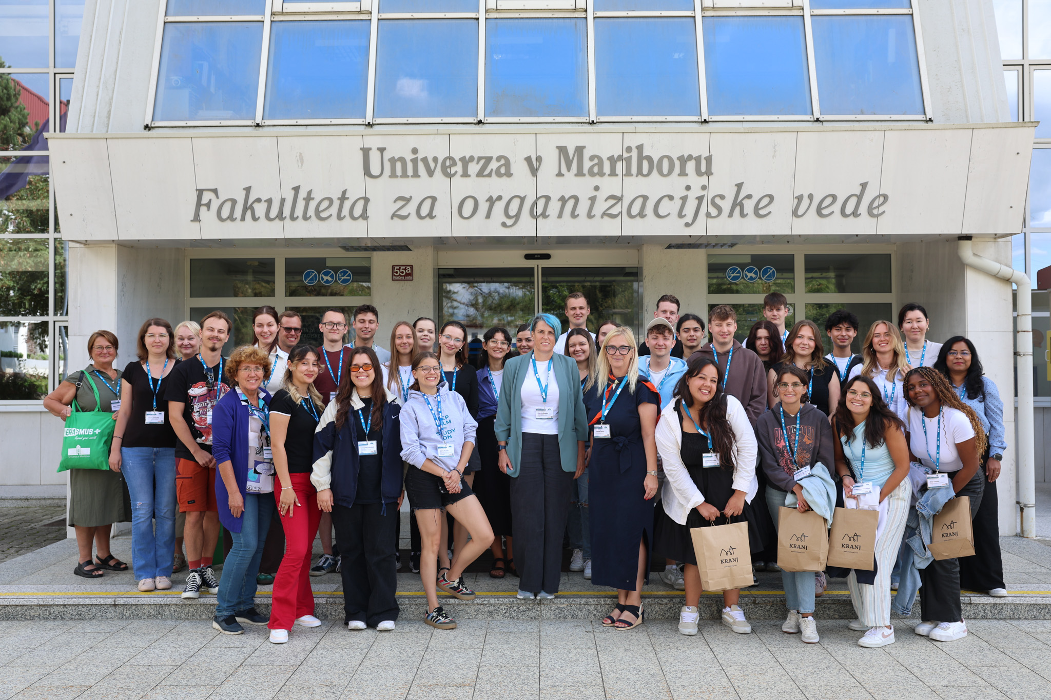 ORGANIZATION, MANAGEMENT & SOCIETY