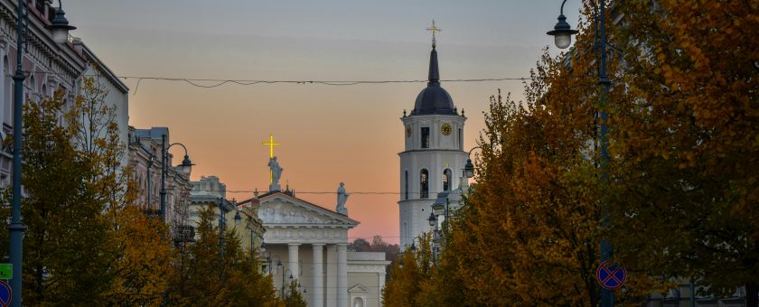 USPOSABLJANJE “INTERNATIONALISATION 360°” – VILNA, LITVA