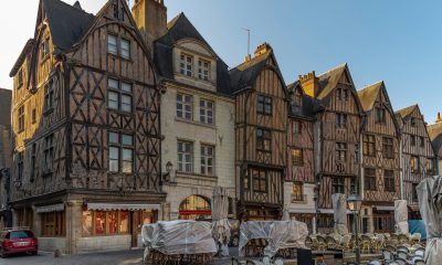 SPLETNA INFORMATIVNA DELAVNICA: ŠTUDIJ NA UNIVERZI V TOURSU (FRANCIJA)