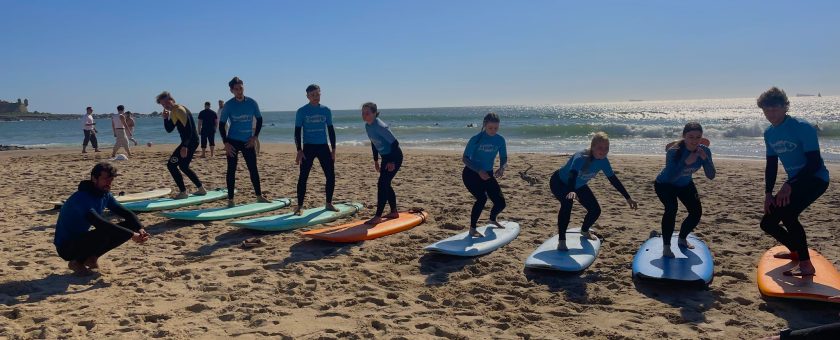 Praksa na Portugalskem in vse, kar te čaka zraven