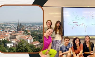 INTENZIVNI POLETNI JEZIKOVNI IN KULTURNI PROGRAMI ČEŠKEGA JEZIKA IN KULTURE