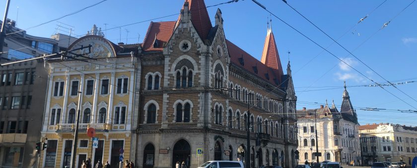 KIP “THE WINE EXPERIENCE AS A CULTURAL PRODUCT: DEVELOPING A NARRATIVE TOURISM CONCEPT” – CLUJ-NAPOCA, ROMUNIJA