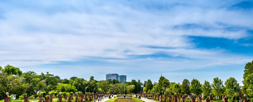 KIP “GLOW – ISSTTA: INTERNATIONAL SUMMER SCHOOL IN TRAVEL, TOURISM AND AVIATION” – BUKAREŠTA, ROMUNIJA