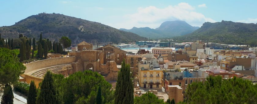 ERASMUS+ PRAKSA – CARTAGENA, ŠPANIJA