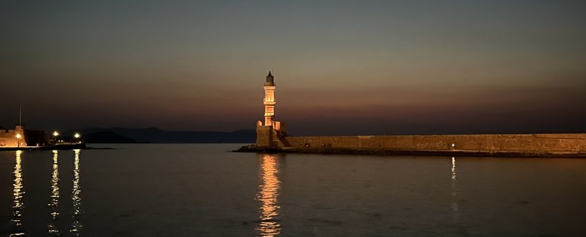 Vodenje v predavalnici in na cestah: Kreta