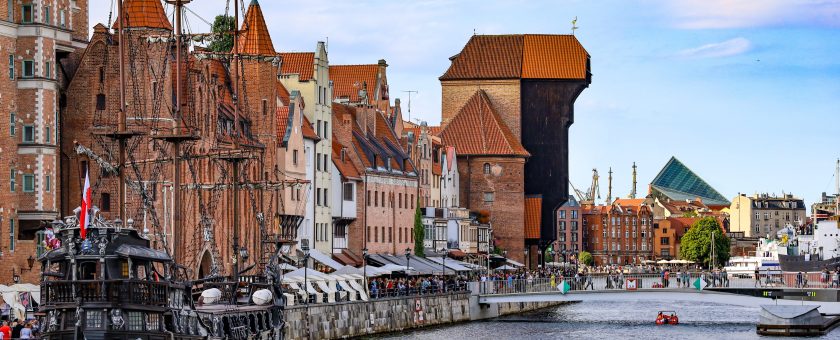 KIP “RETHINKING ECONOMICS, BUSINESS AND SUSTAINABILITY IN A GLOBAL ERA” – GDANSK, POLJSKA