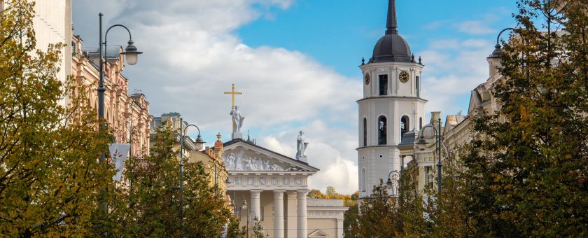 “PHD SUMMER SCHOOL” – VILNA, LITVA