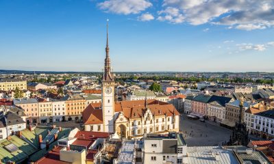 KIP “GEOSPATIAL SUMMER SCHOOL” – OLOMOUC, ČEŠKA