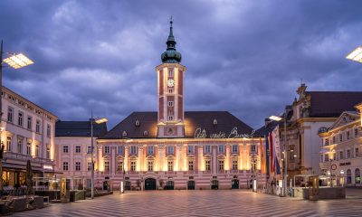KIP “INTERNATIONAL RAILWAYS – CONNECTED EUROPE: LOGISTICS AND INTERMODAL SYSTEMS” – ST. PÖLTEN, AVSTRIJA