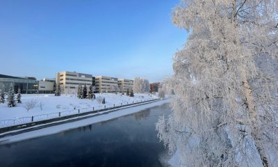 Usposabljanje »SEAMK International Days 2027: Strengthening Resilience through International Cooperation« – Seinäjoki, Finska