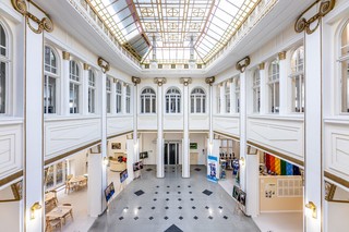 KIP za zaposlene »Turning Research Ideas into Projects, Publications and Partnerships” – Olomouc, Češka