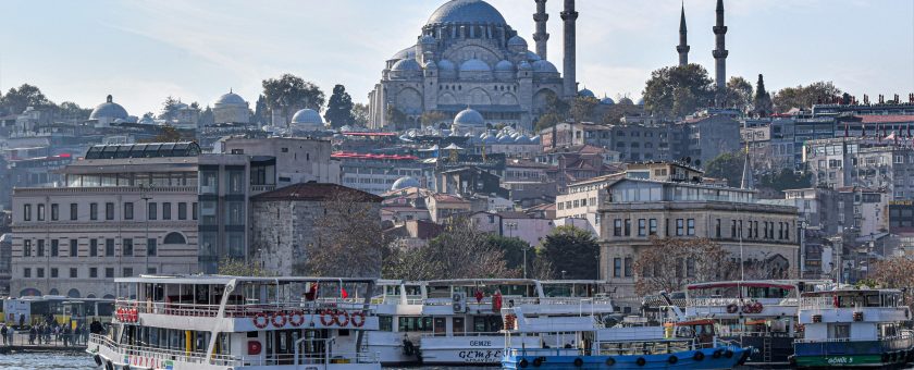 ERASMUS+ PRAKSA – ISTANBUL, TURČIJA