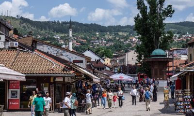 ERASMUS+ PRAKSA – SARAJEVO, BOSNA IN HERCEGOVINA