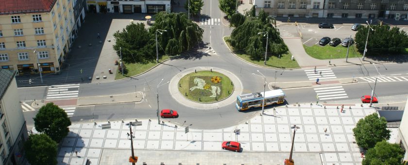 KIP “POST-INDUSTRIAL TRANSFORMATION OF THE CITY” – OSTRAVA, ČEŠKA