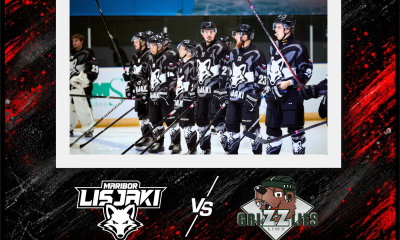 🏒 Erasmus Saturday Night in Maribor – Hockey, Friends & Good Vibes! 🔥
