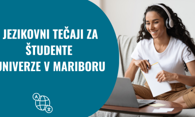 Jezikovni tečaji za študente Univerze v Mariboru