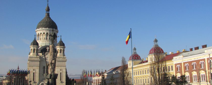 KIP “NEUROTOURISM” – CLUJ-NAPOCA, ROMUNIJA