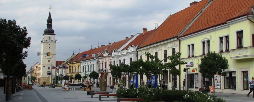 KIP ZA ZAPOSLENE “UCM INTERNATIONAL STAFF WEEK 2026” – TRNAVA, SLOVAŠKA